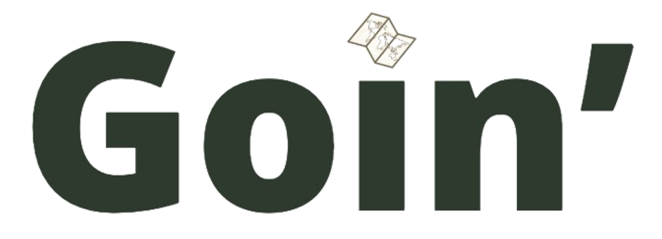 Goin' Logo