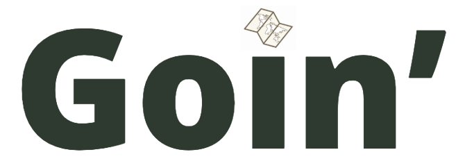 Goin' Logo